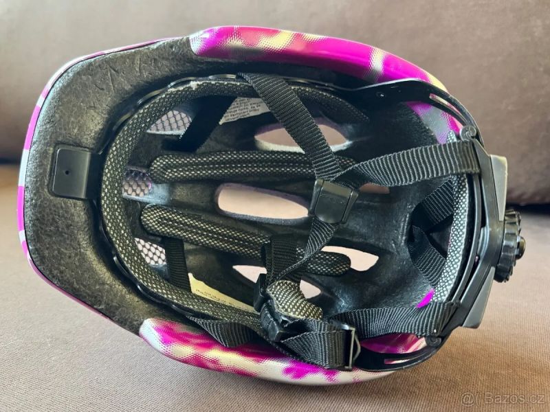 Dětská přilba/helma KED MEGGY II - velikost XS 44-49 cm