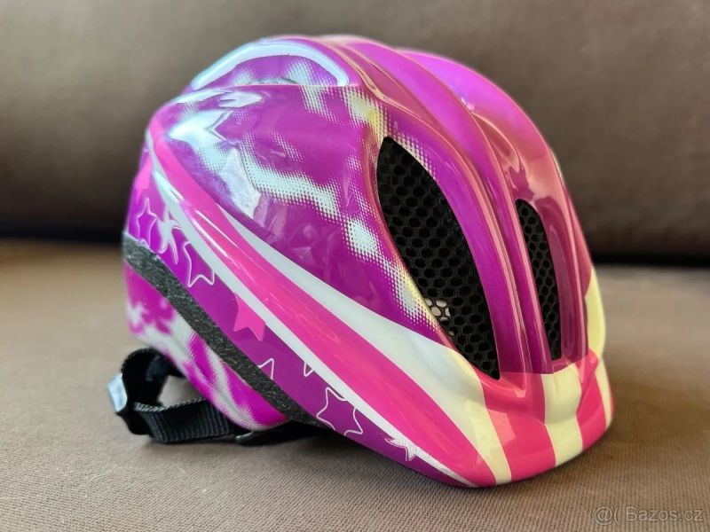 Dětská přilba/helma KED MEGGY II - velikost XS 44-49 cm