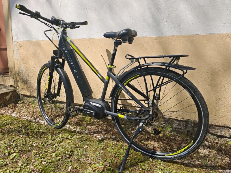 Leader Fox Bend CROSS 2018