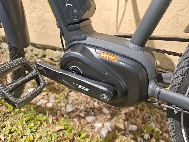 Leader Fox Bend CROSS 2018