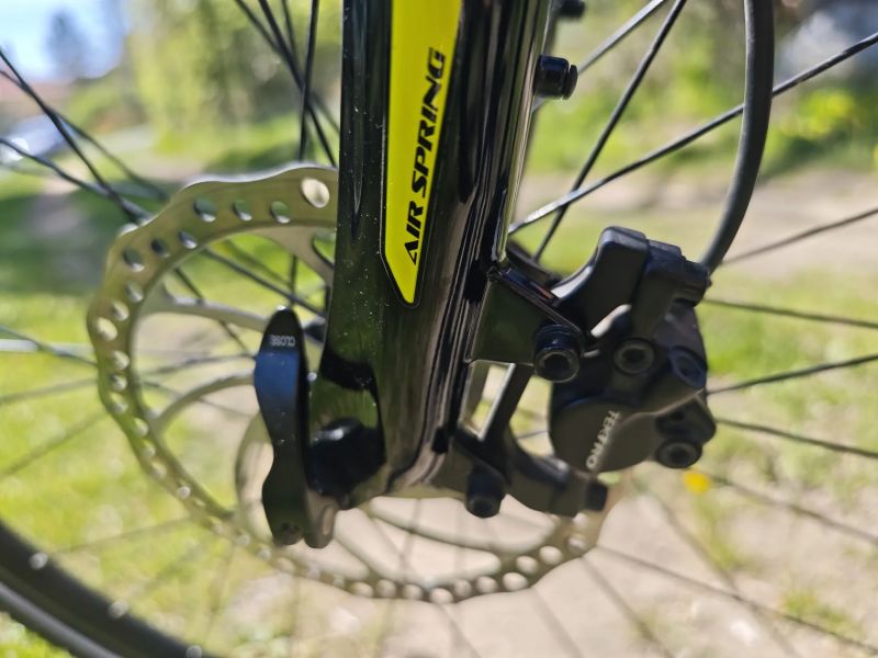 Leader Fox Bend CROSS 2018