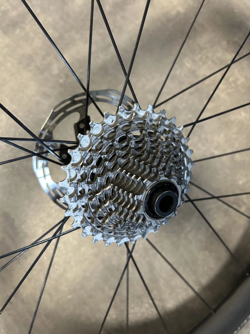 Sram Red E1 10-30