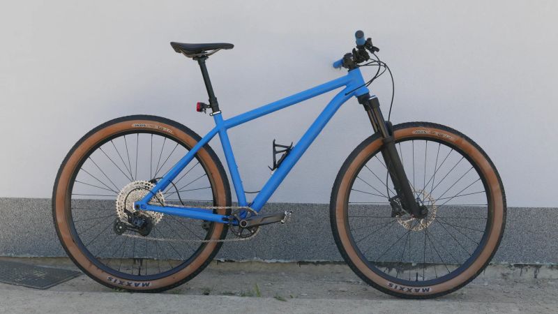 RB CRR vel L, záruka