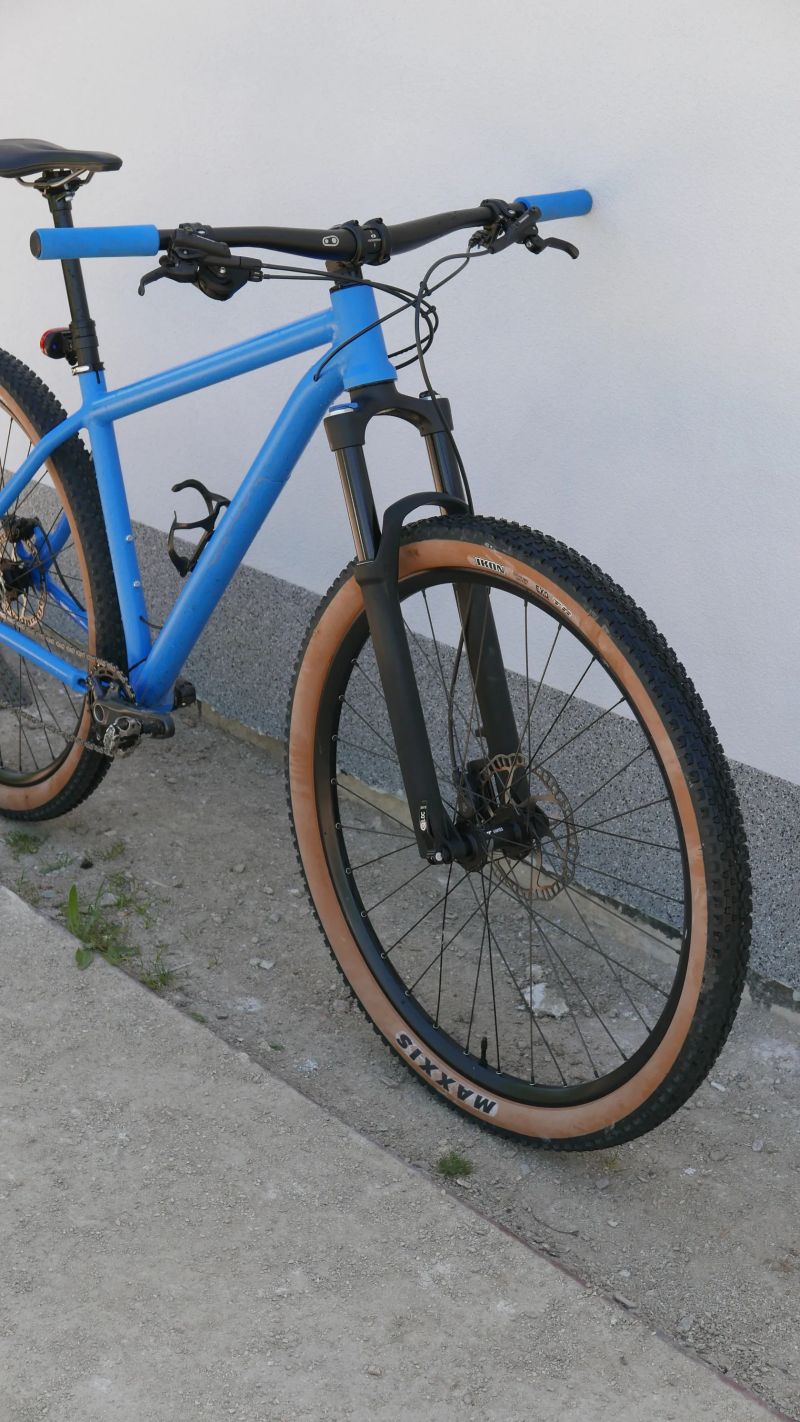 RB CRR vel L, záruka