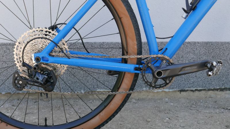 RB CRR vel L, záruka