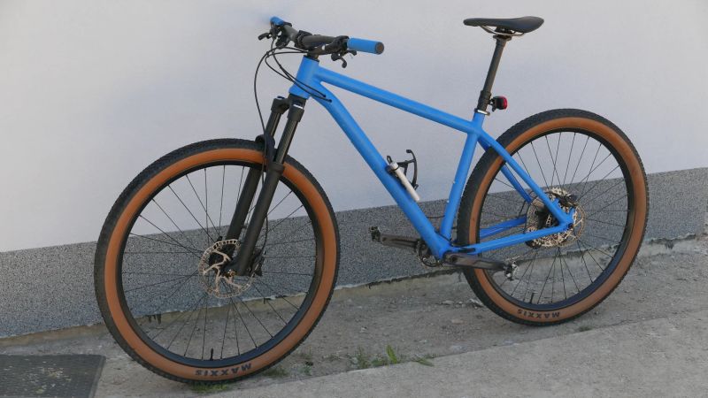 RB CRR vel L, záruka