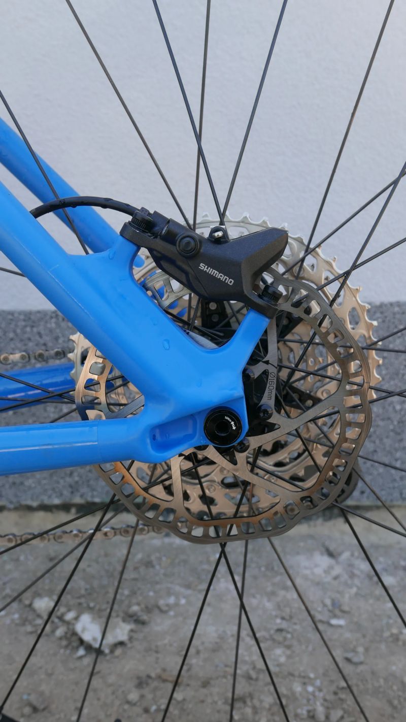 RB CRR vel L, záruka