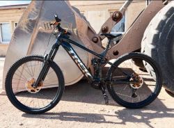 Trek Rail 9 GX - black olive XL / HOPE