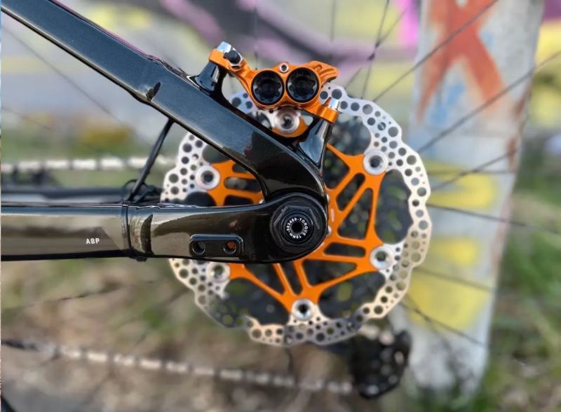 Trek Rail 9 GX - black olive XL / HOPE