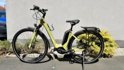 Cube Touring ON 500 - green M