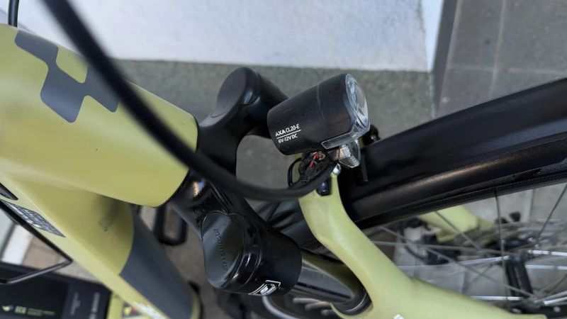 Cube Touring ON 500 - green M