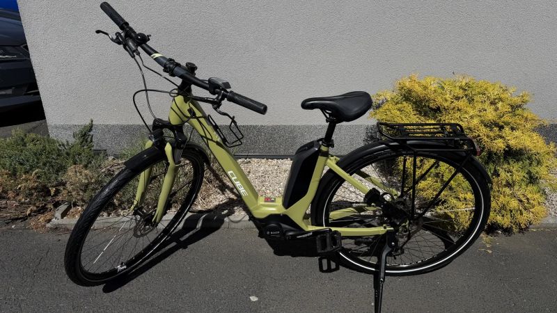 Cube Touring ON 500 - green M