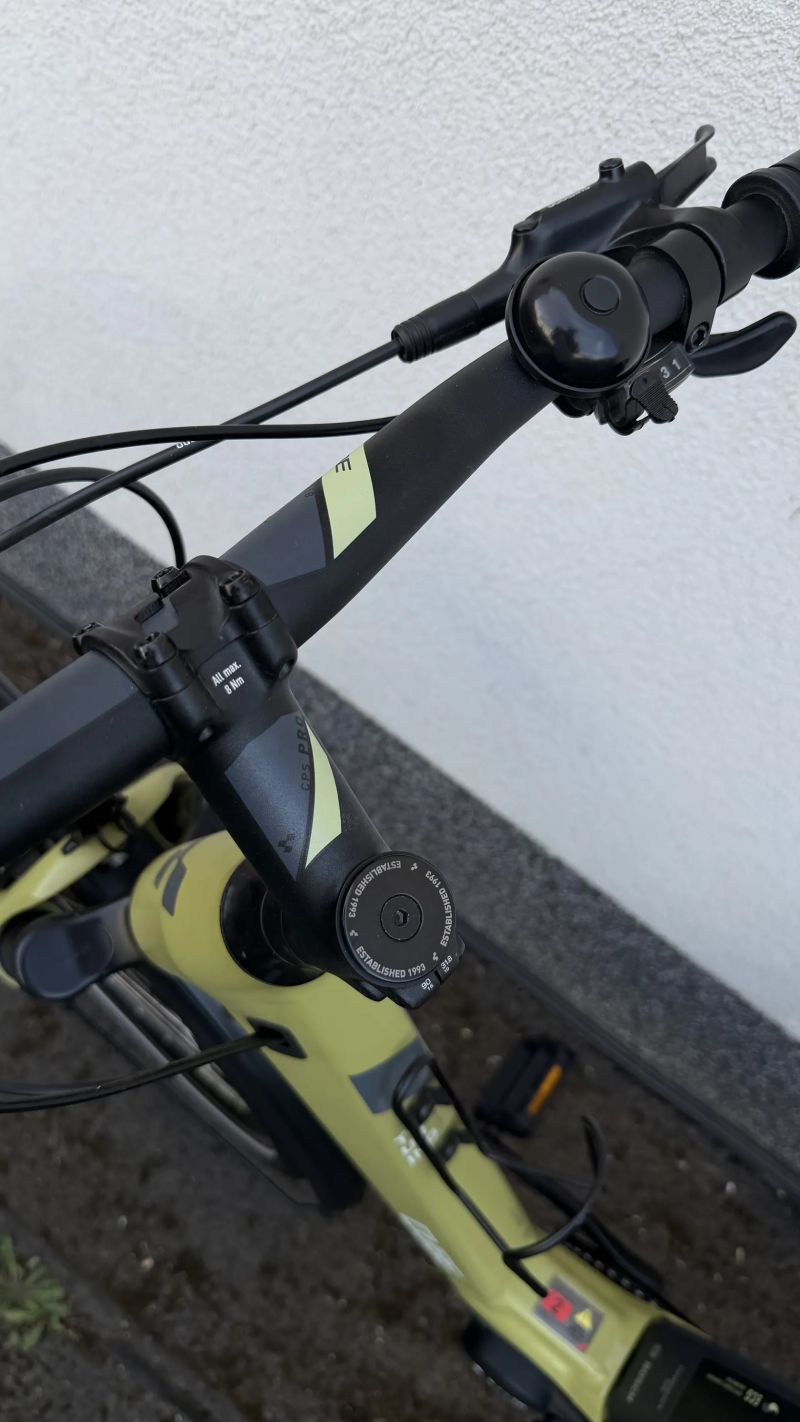 Cube Touring ON 500 - green M