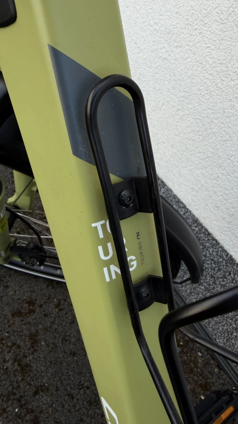 Cube Touring ON 500 - green M