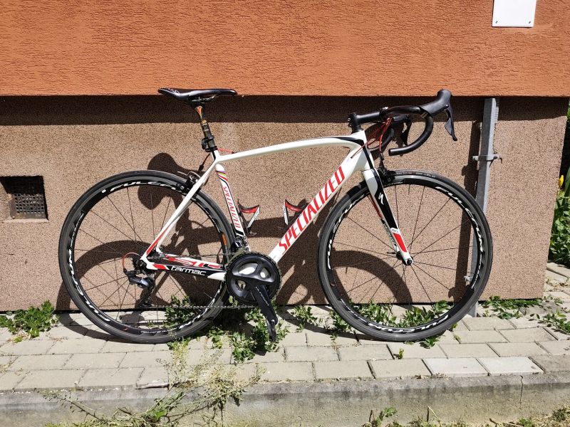 Specialized TARMAC SL4 PRO