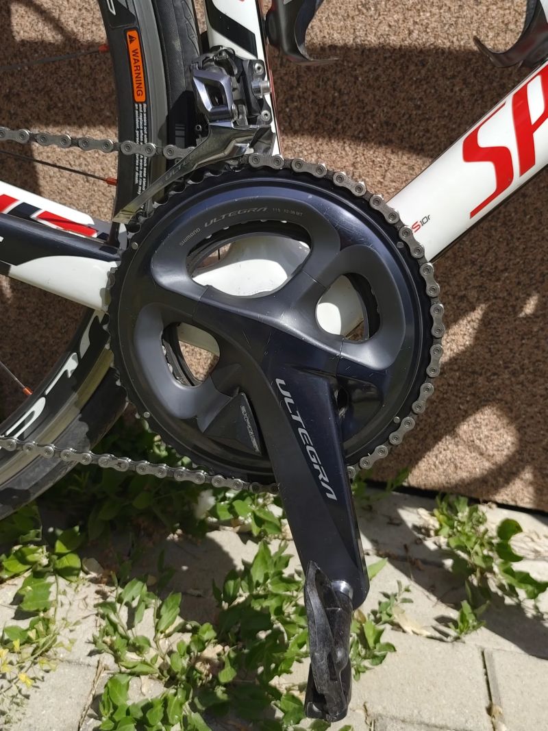 Specialized TARMAC SL4 PRO