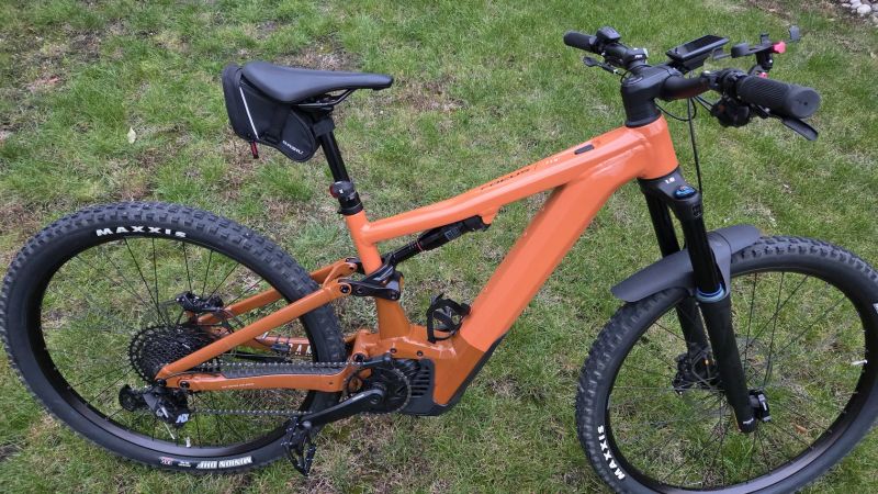 Focus Sam2 6.7 veľ. M + Kiox 500 + chip