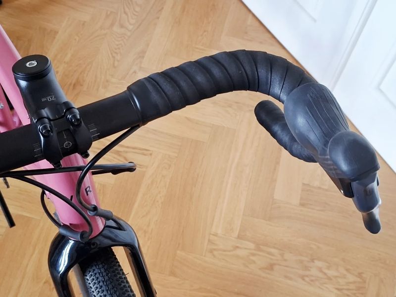 Van Rysel GRVL AF 2 Sword 1x10 – vel. S, perfektní technický stav, drobná kosmetika