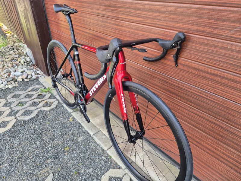 Stevens SUPERPRESTIGE NEW DISC