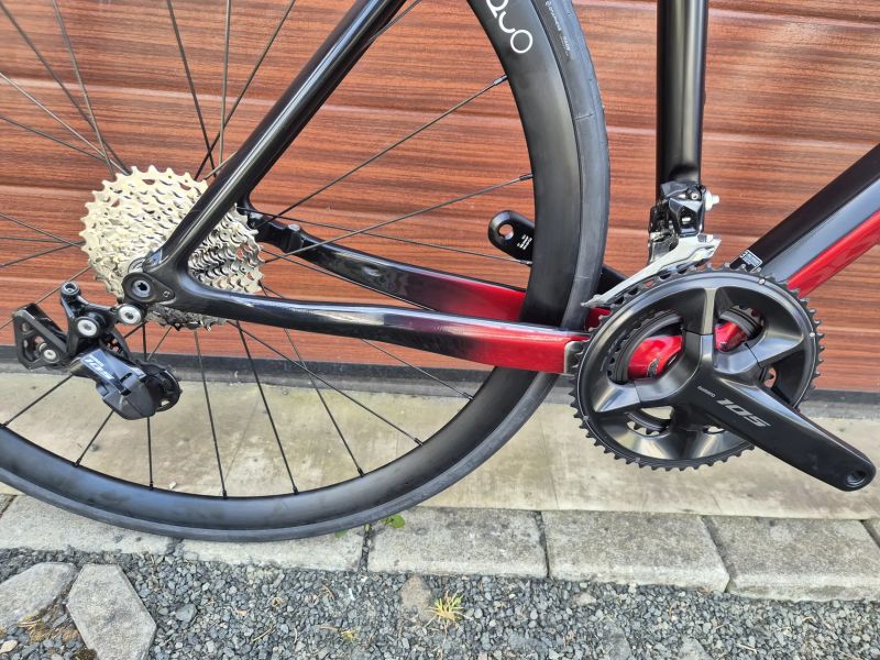 Stevens SUPERPRESTIGE NEW DISC