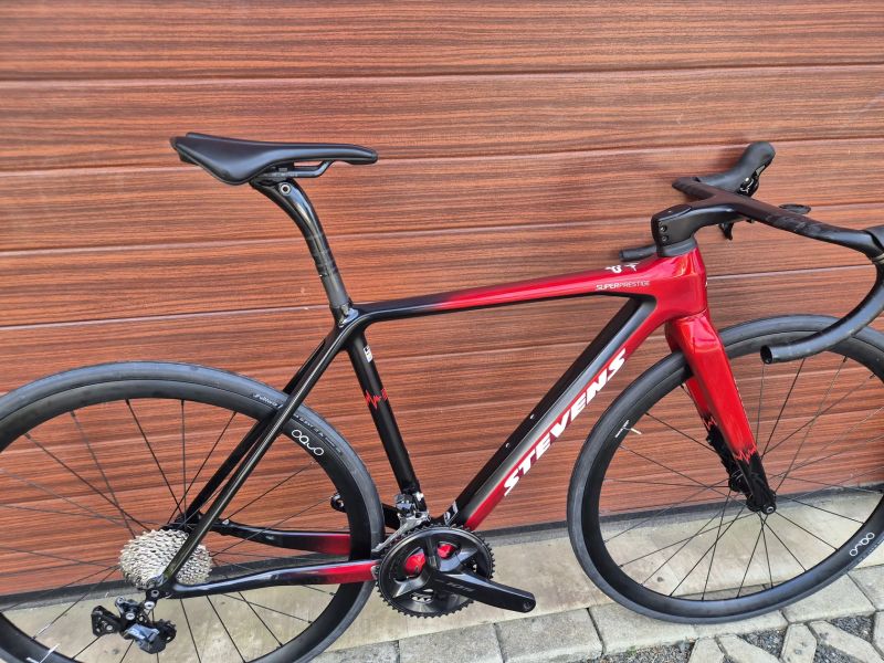 Stevens SUPERPRESTIGE NEW DISC