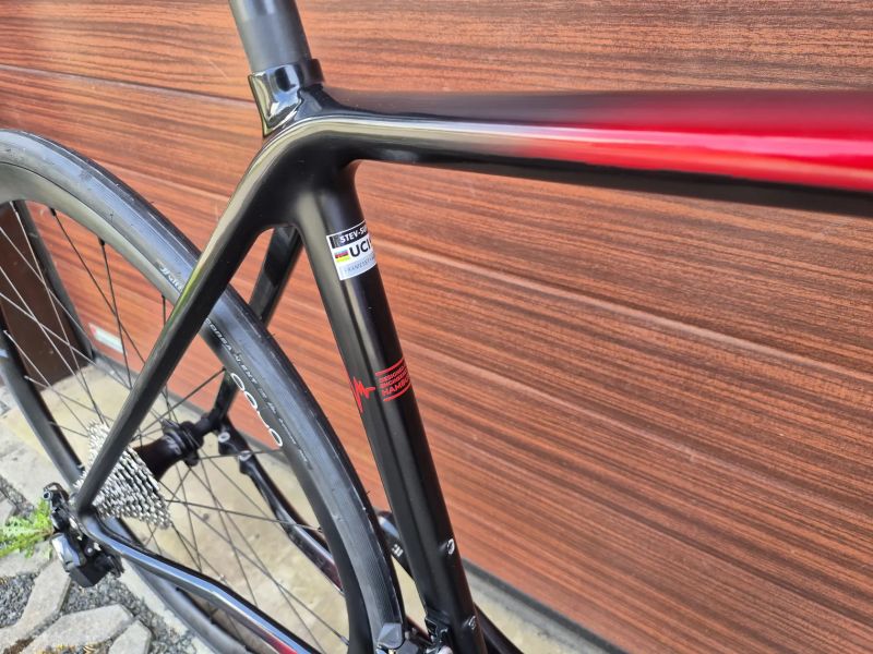 Stevens SUPERPRESTIGE NEW DISC