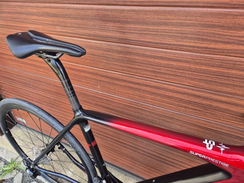 Stevens SUPERPRESTIGE NEW DISC