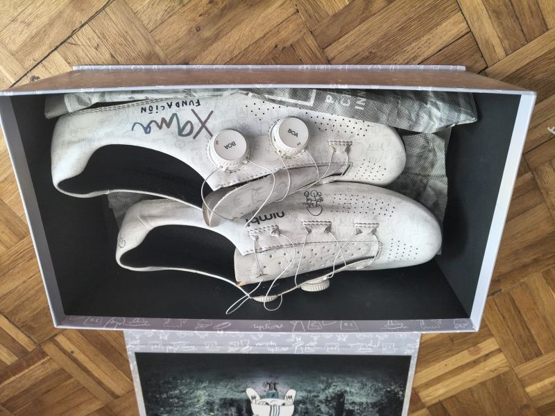 Tretry Nimbl Xana 44.5