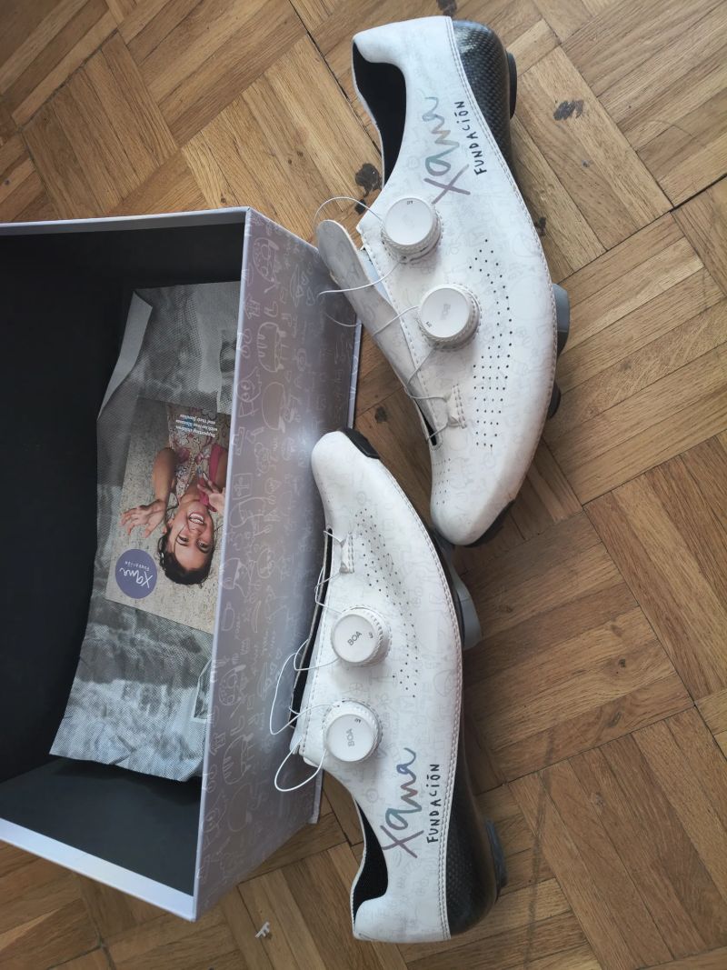 Tretry Nimbl Xana 44.5