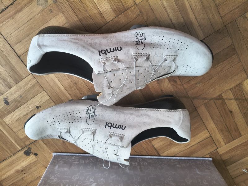 Tretry Nimbl Xana 44.5