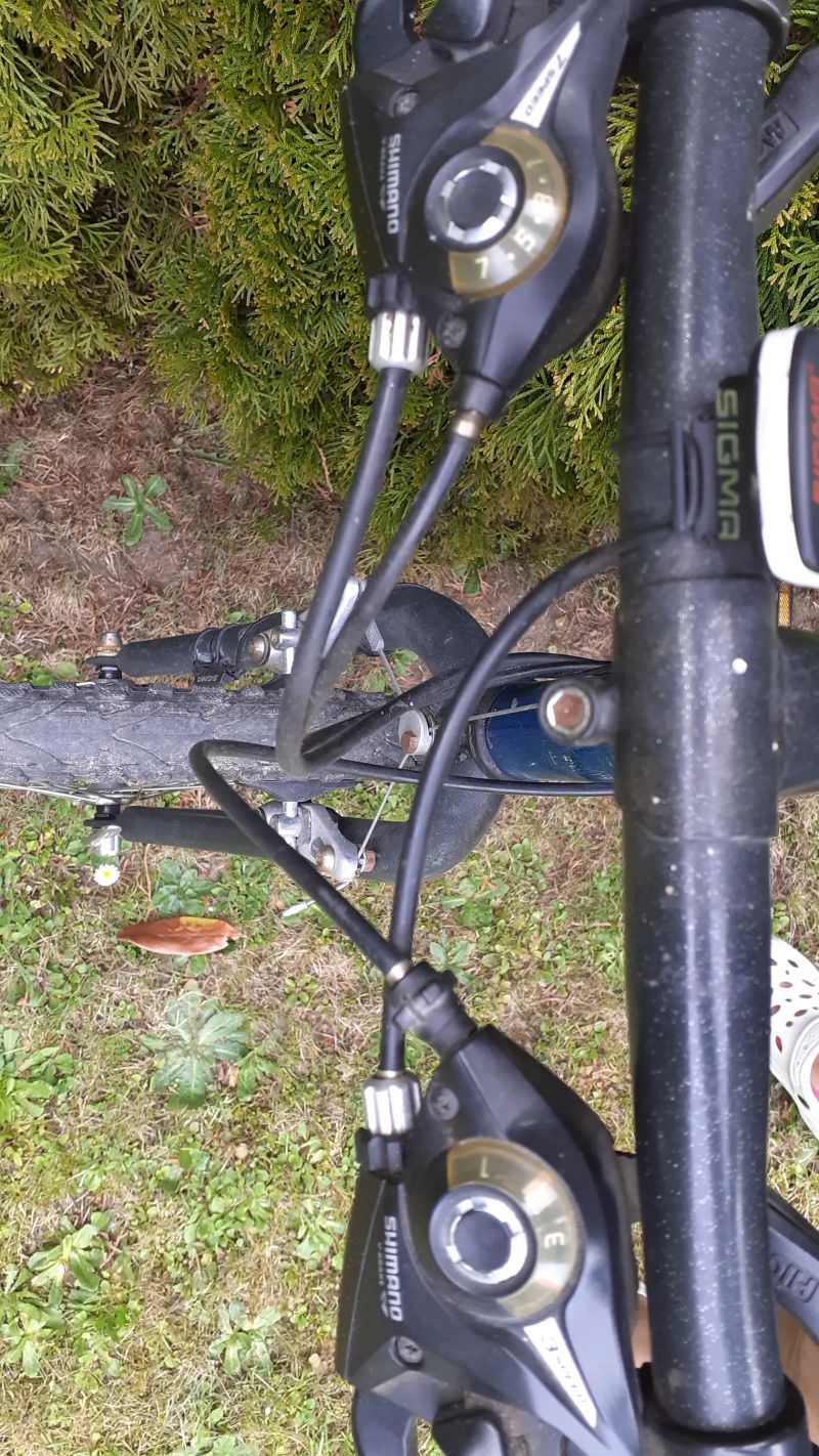 Trekove kolo na výšku 155-166cm