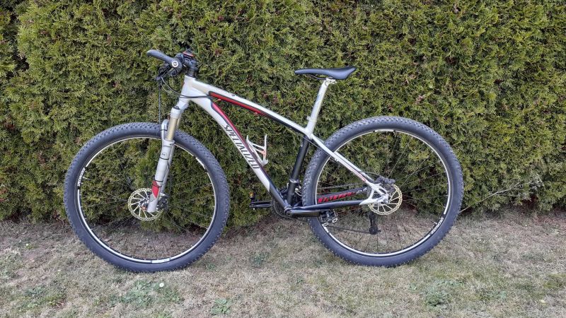 Specialized Stumpjumper vel.M na výšku 160-170cm