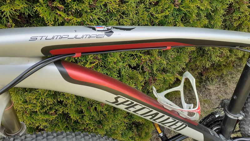 Specialized Stumpjumper vel.M na výšku 160-170cm