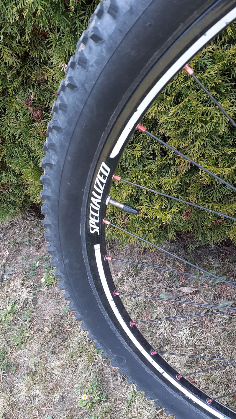 Specialized Stumpjumper vel.M na výšku 160-170cm