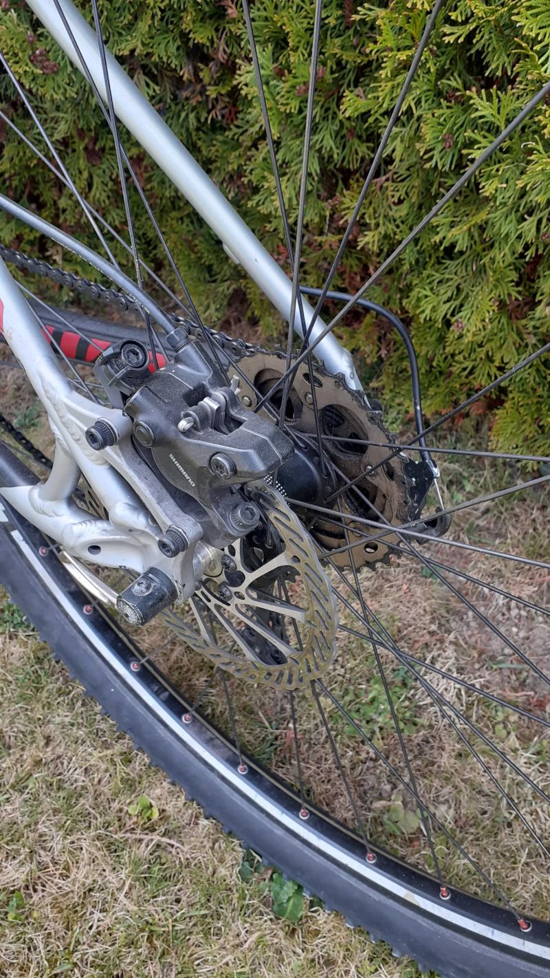 Specialized Stumpjumper vel.M na výšku 160-170cm