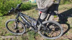 Specialized Hardrock Pro 26" – vel. M (165–175 cm) – unisex rám, TOP stav, po servisu