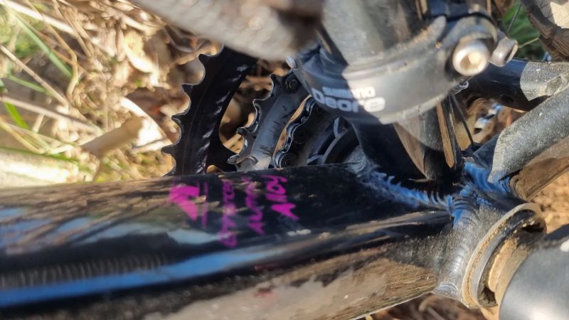 Specialized Hardrock Pro 26" – vel. M (165–175 cm) – unisex rám, TOP stav, po servisu