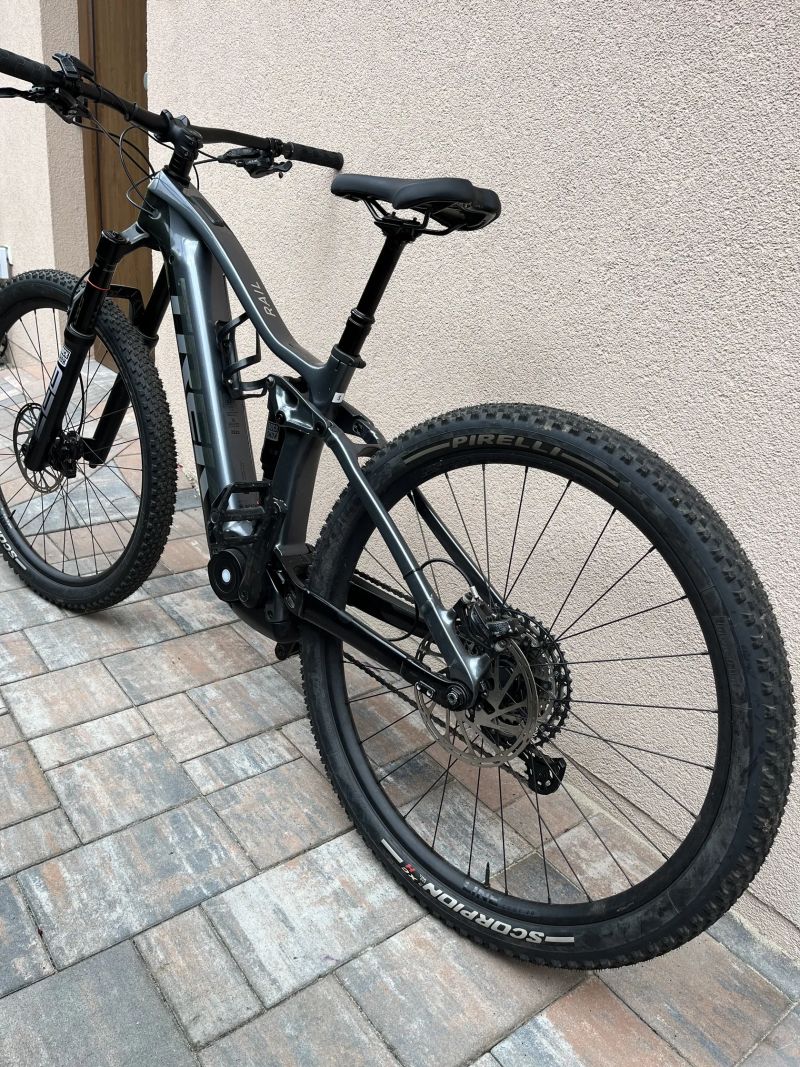Trek Rail 9.7