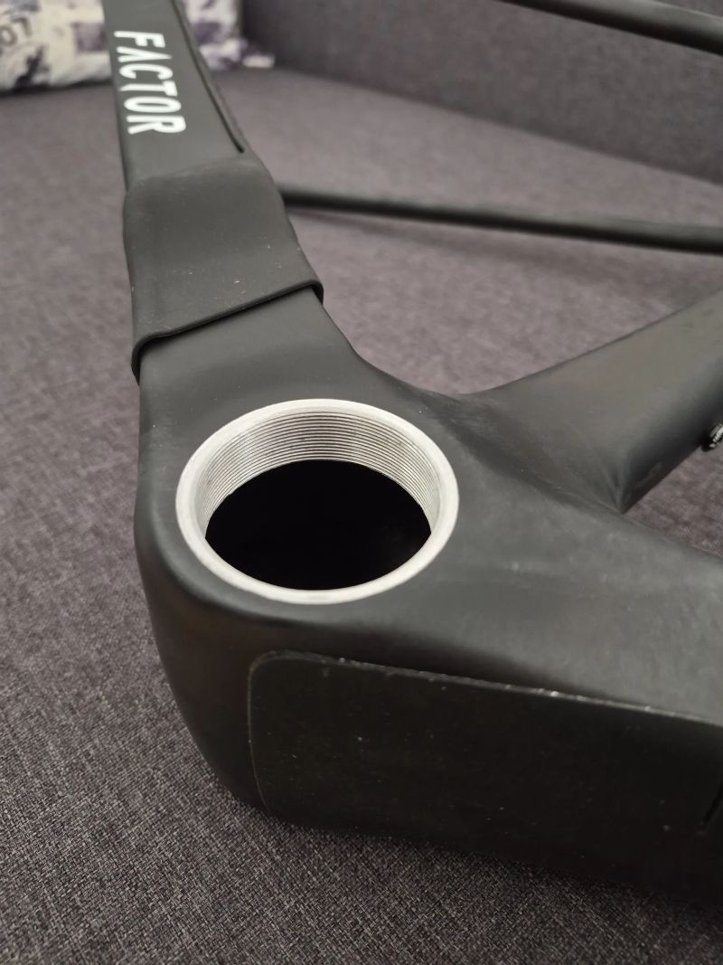 Nový MTB rám Factor Lando HT