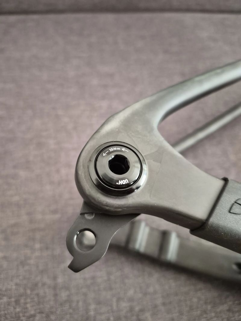 Nový MTB rám Factor Lando HT