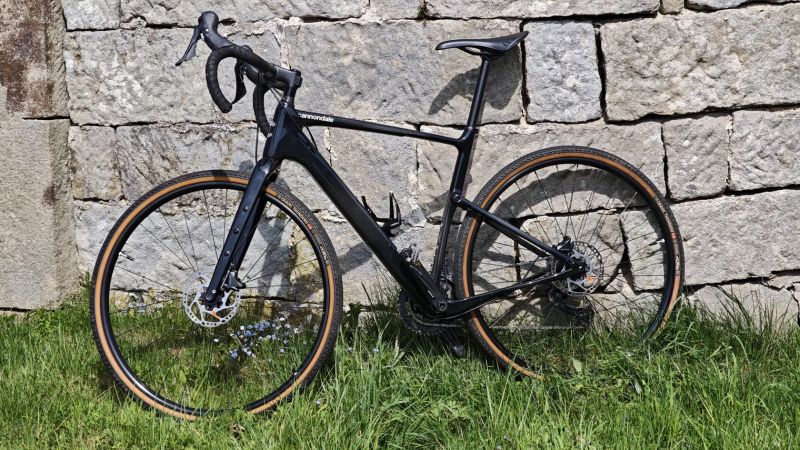 Cannondale Topstone Carbon 3