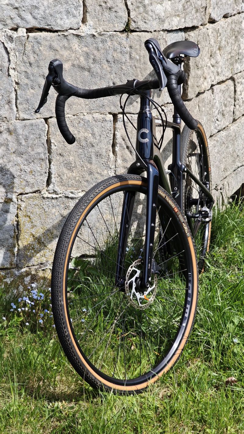 Cannondale Topstone Carbon 3
