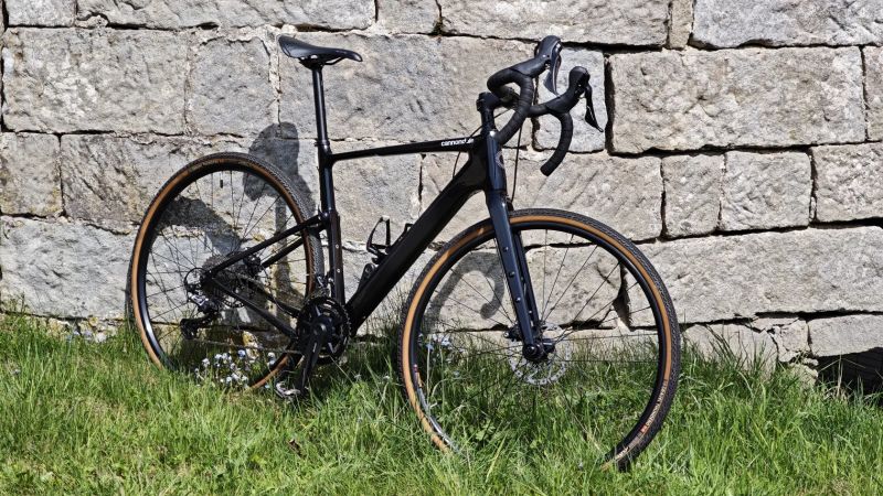 Cannondale Topstone Carbon 3