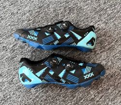 MTB tretry Bontrager XXX carbon