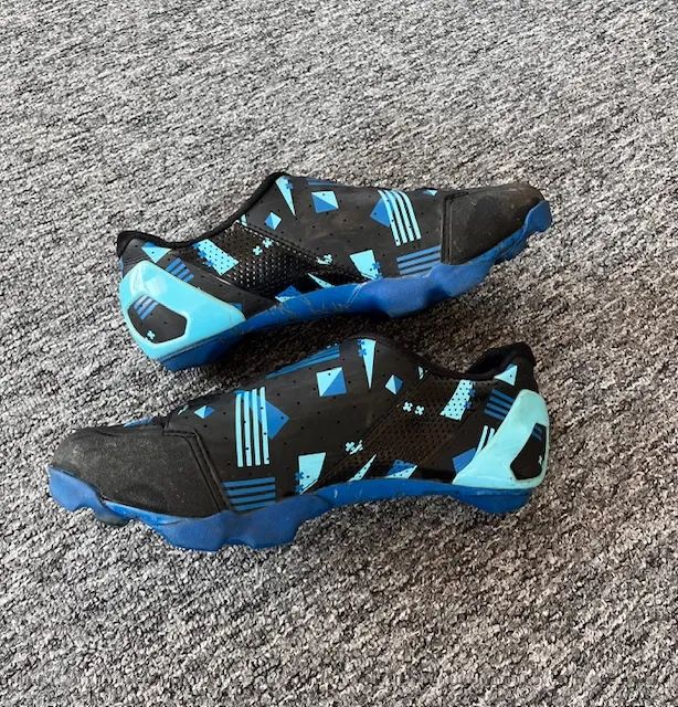 MTB tretry Bontrager XXX carbon