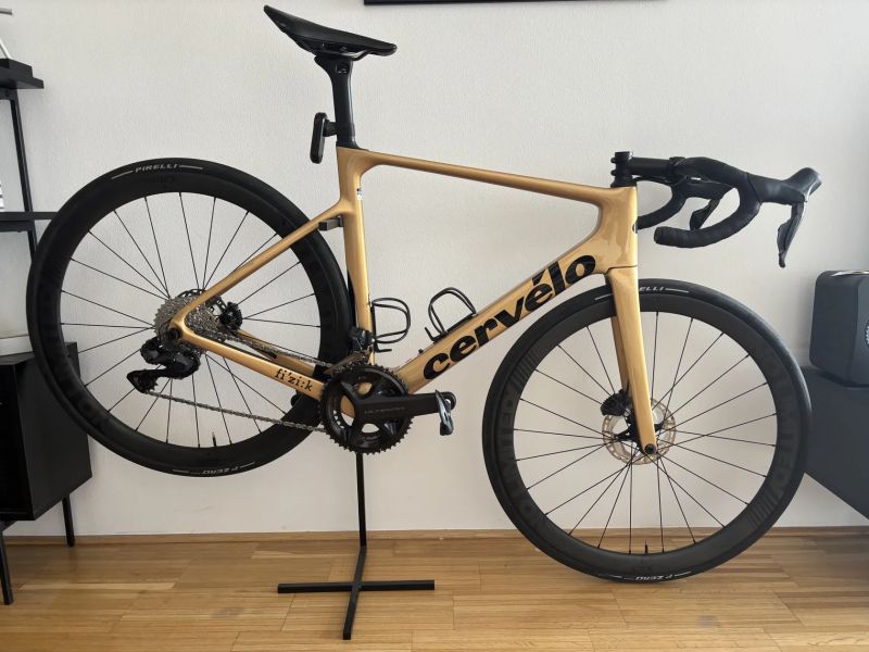 Cervélo Soloist Vel. 56