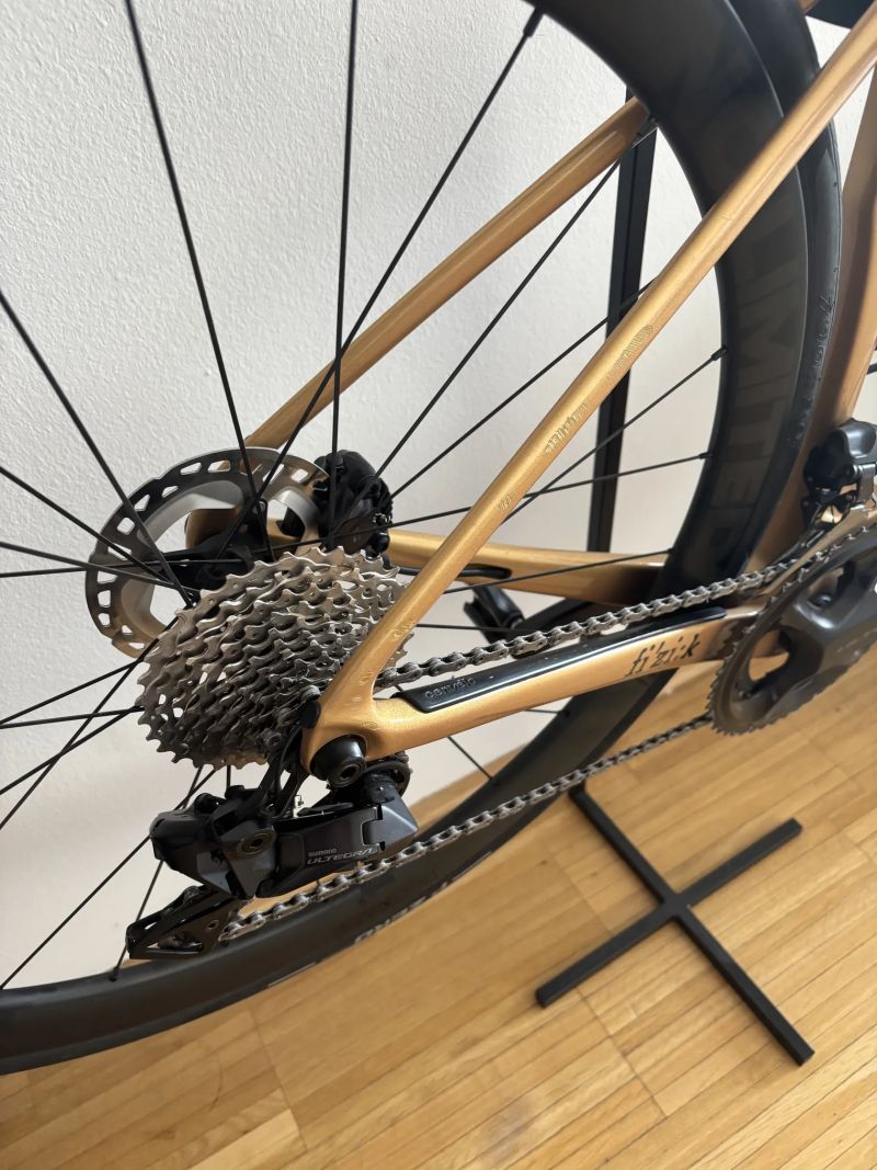 Cervélo Soloist Vel. 56