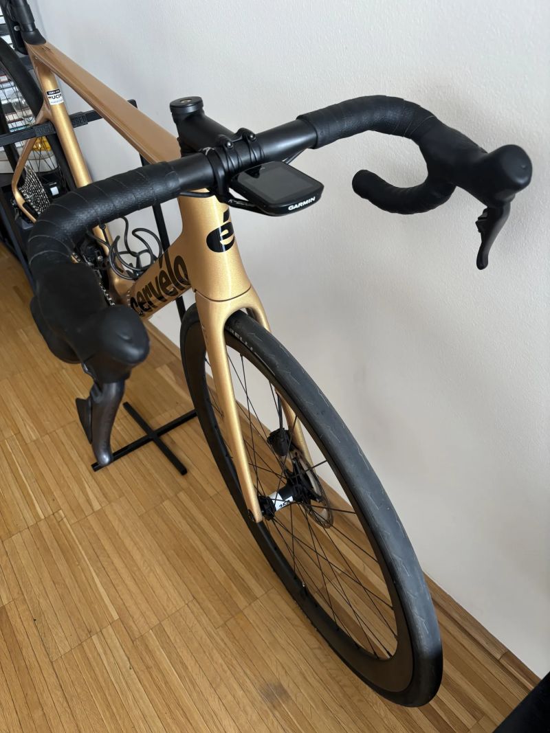 Cervélo Soloist Vel. 56