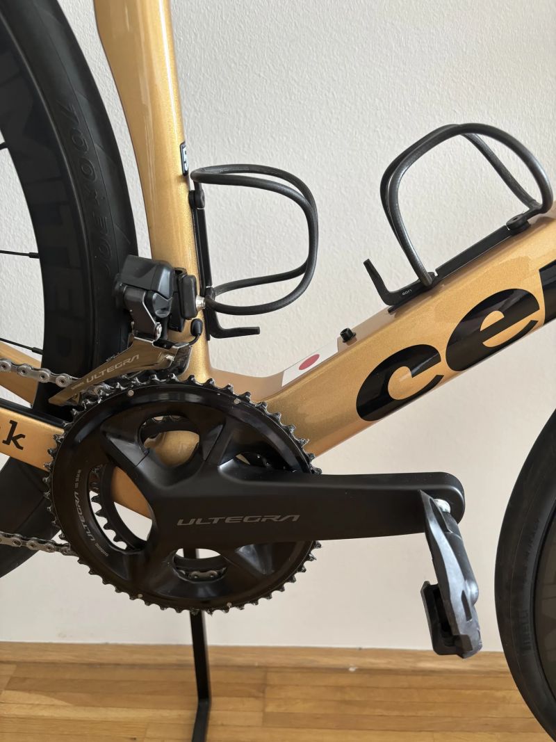 Cervélo Soloist Vel. 56