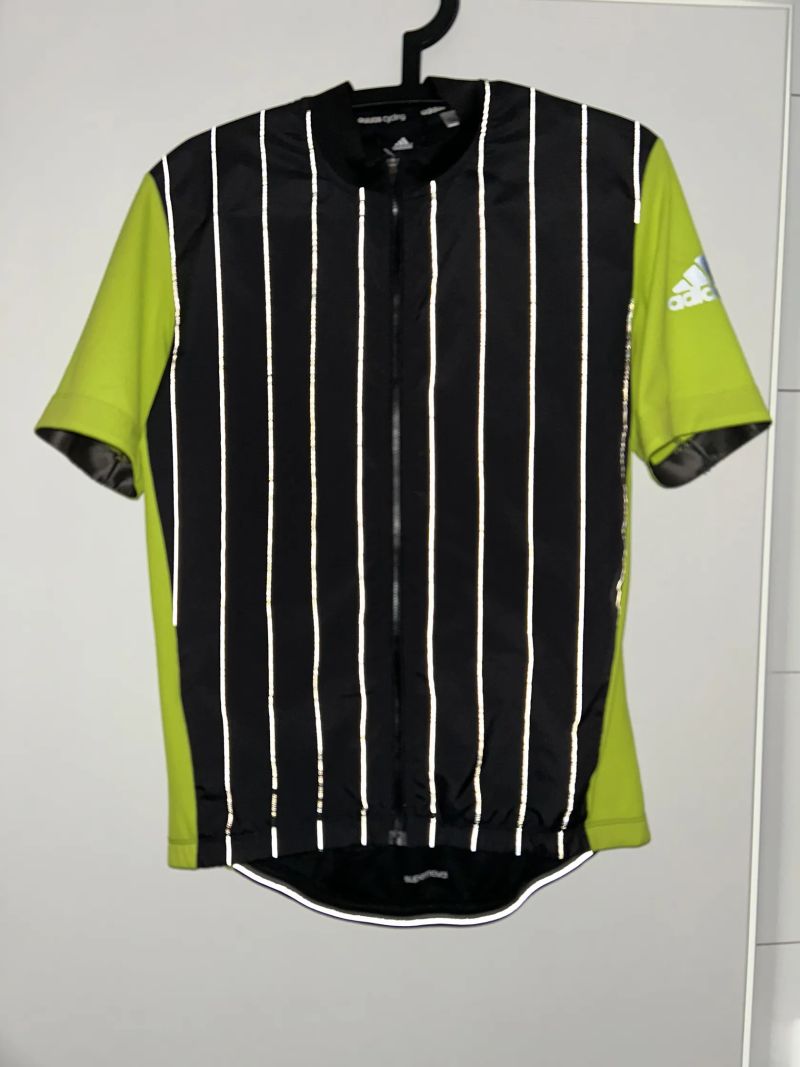 Pánský dres Adidas Supernova Reflectivity, vel. L